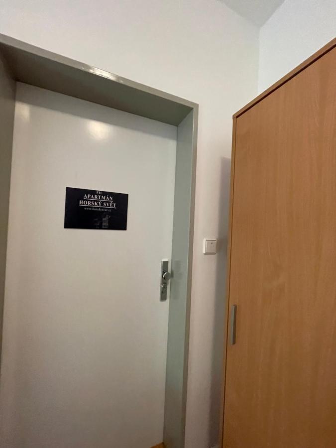 Apartman Horni Misecky F11 - Horsky Svet Exterior foto