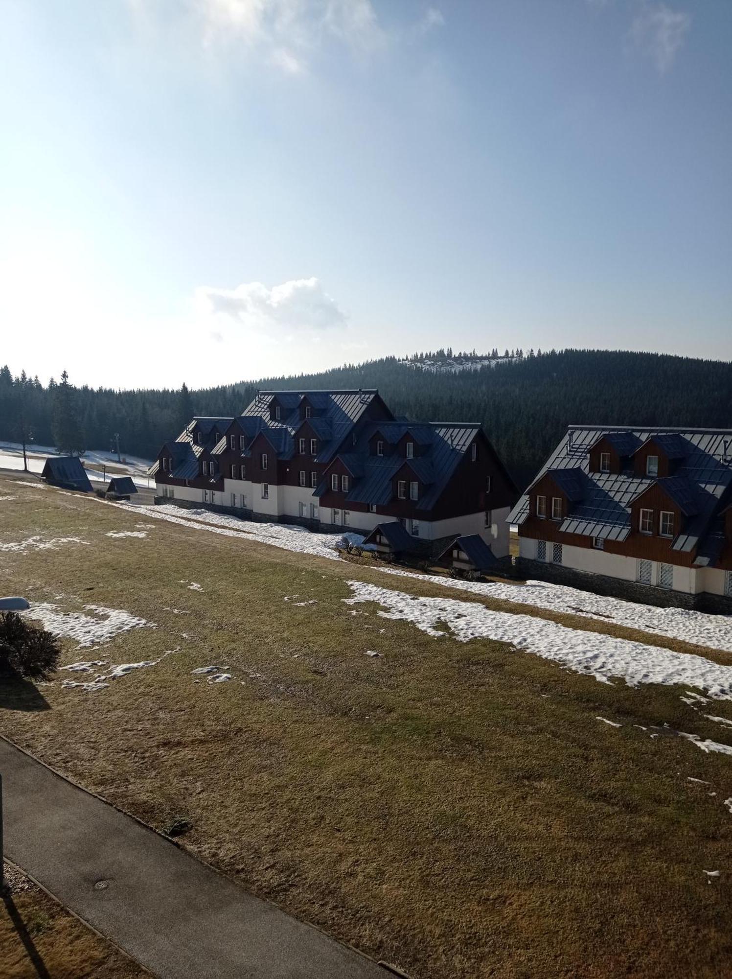 Apartman Horni Misecky F11 - Horsky Svet Exterior foto