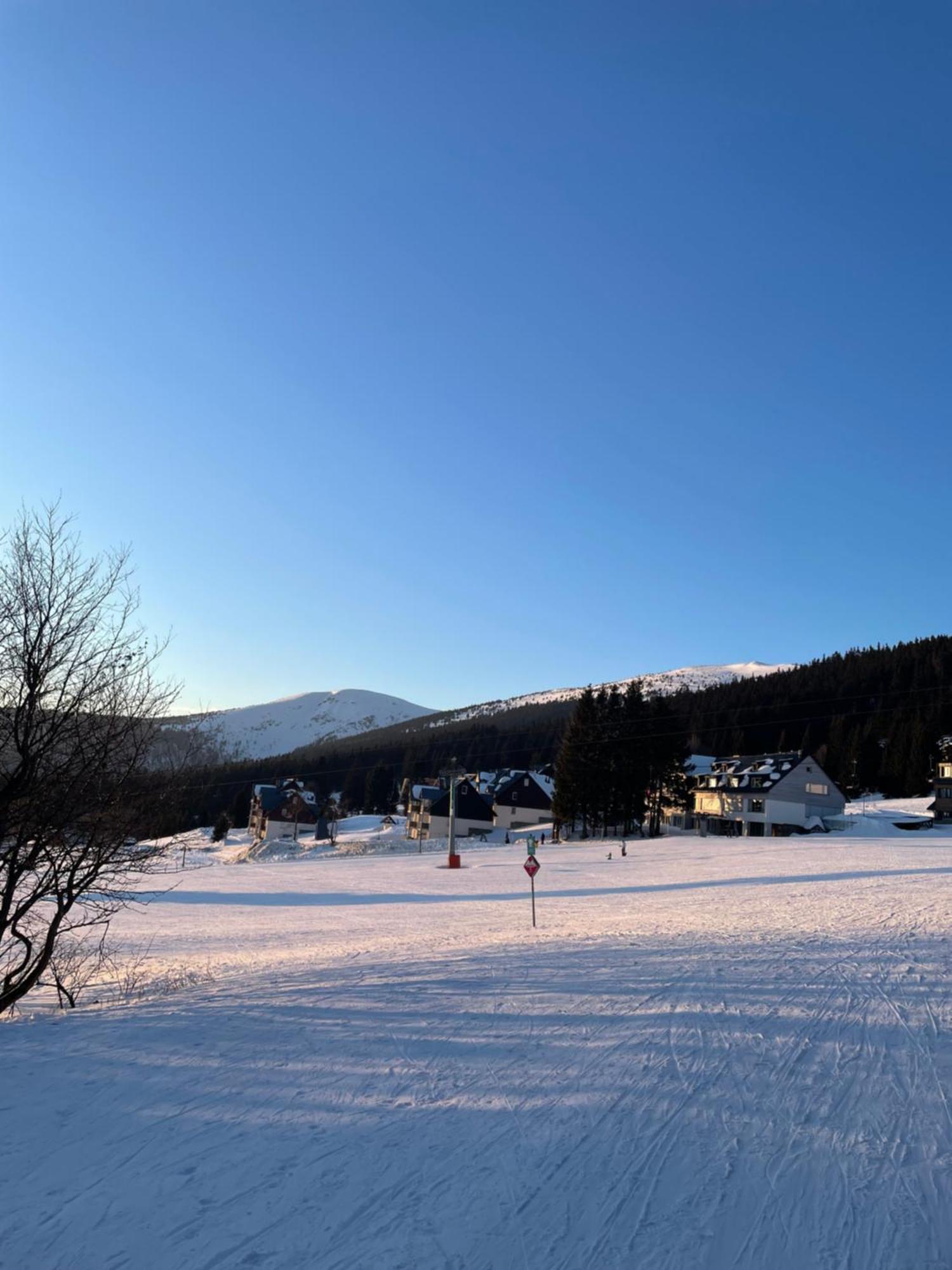 Apartman Horni Misecky F11 - Horsky Svet Exterior foto