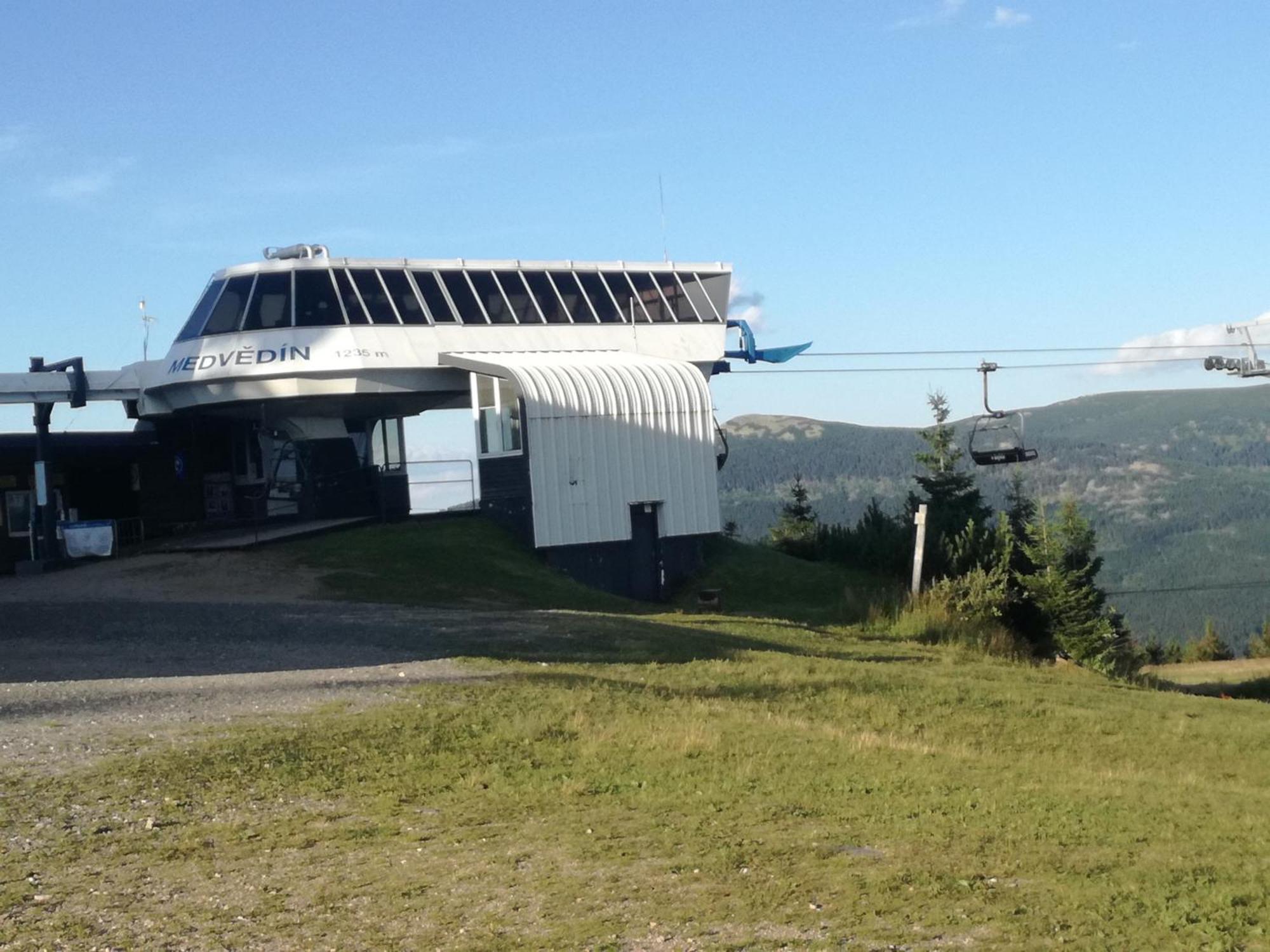 Apartman Horni Misecky F11 - Horsky Svet Exterior foto