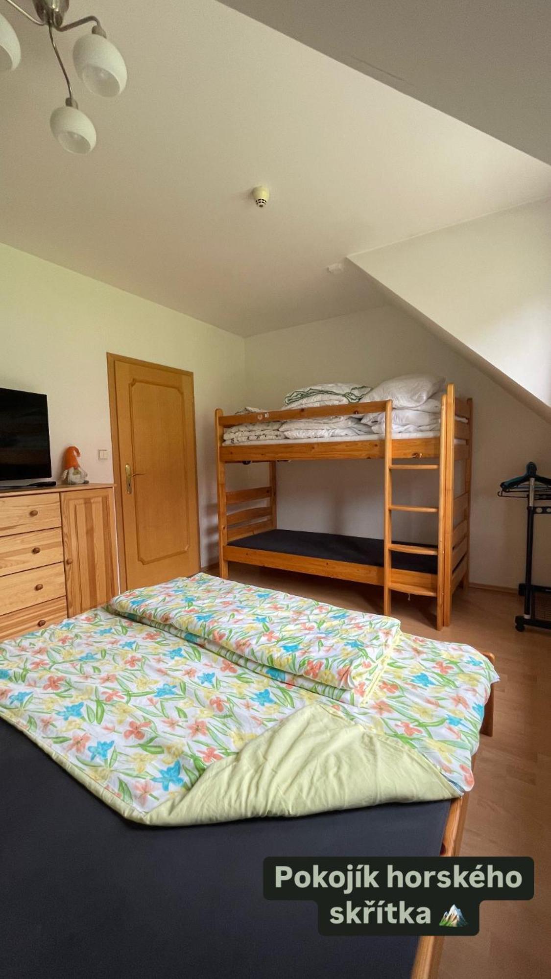 Apartman Horni Misecky F11 - Horsky Svet Exterior foto