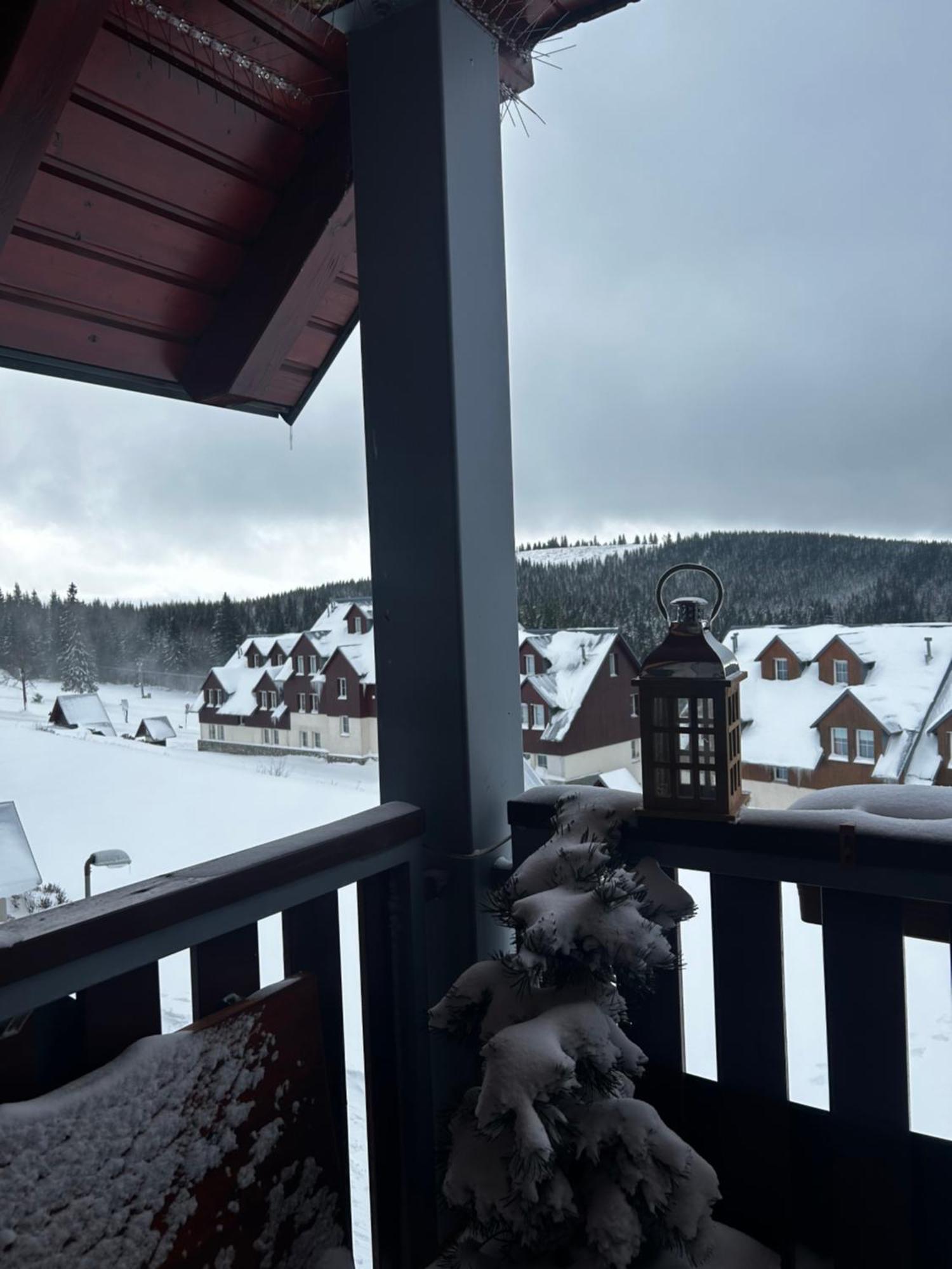 Apartman Horni Misecky F11 - Horsky Svet Exterior foto