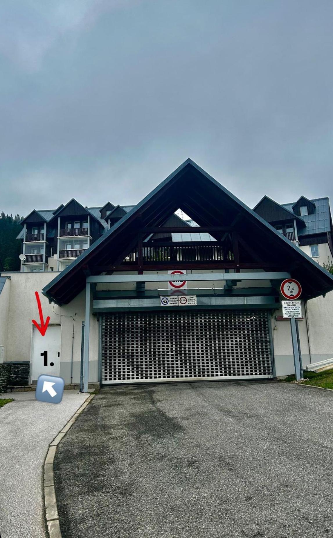 Apartman Horni Misecky F11 - Horsky Svet Exterior foto